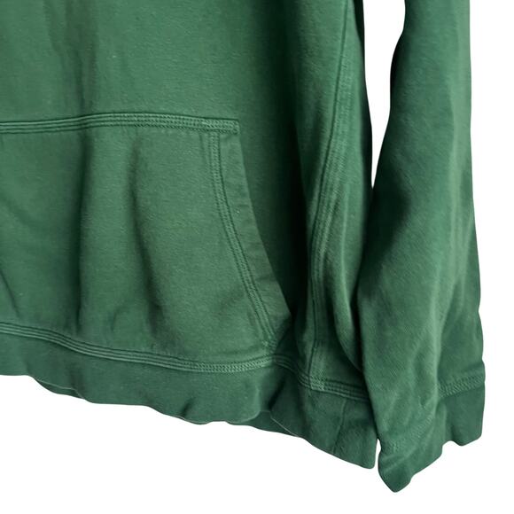 Nike Faded Green Hoodie Size Youth XL 19x23 preowned - Picture 5 of 7